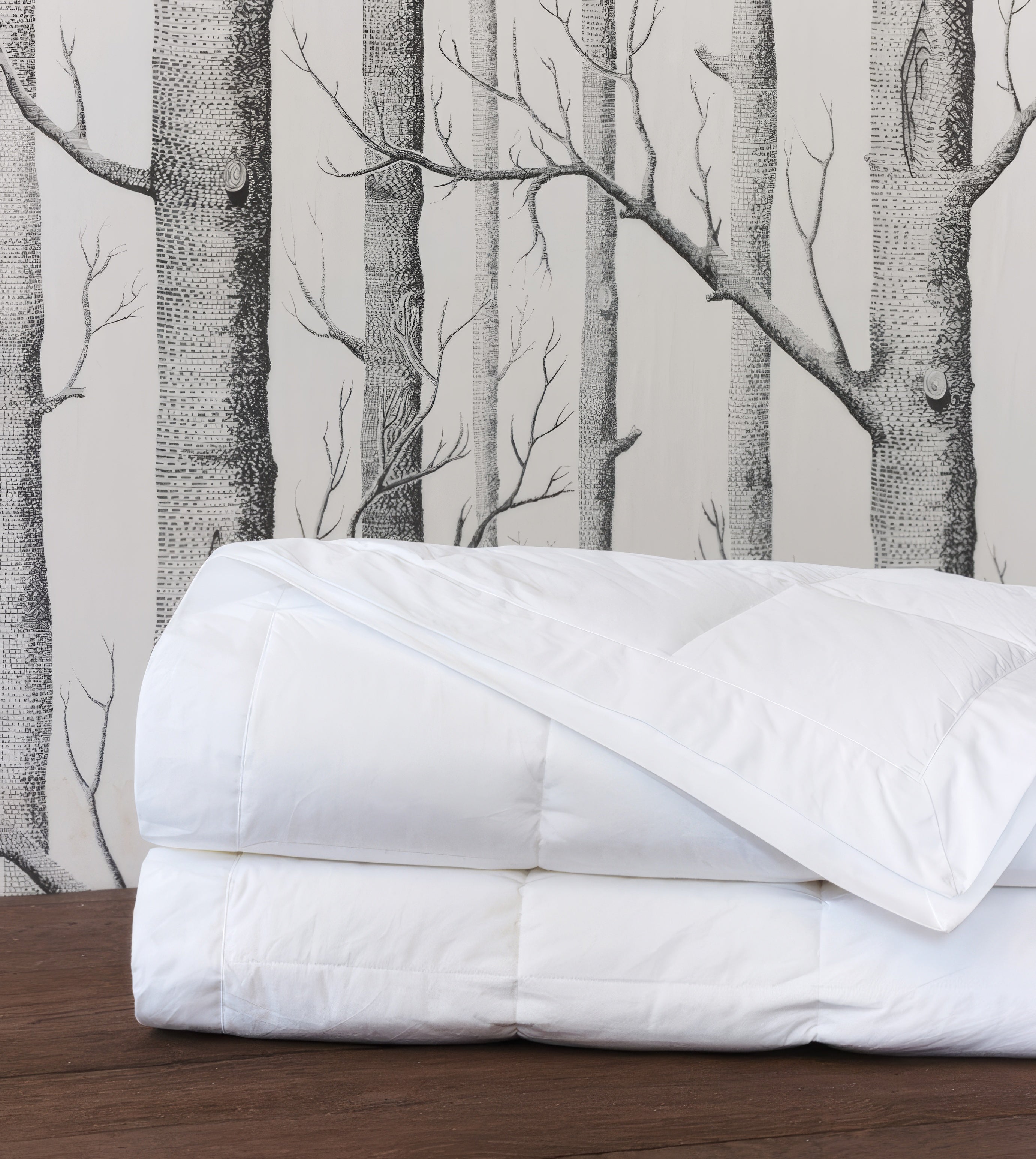 ANTIOCH FAUX DOWN BLANKET