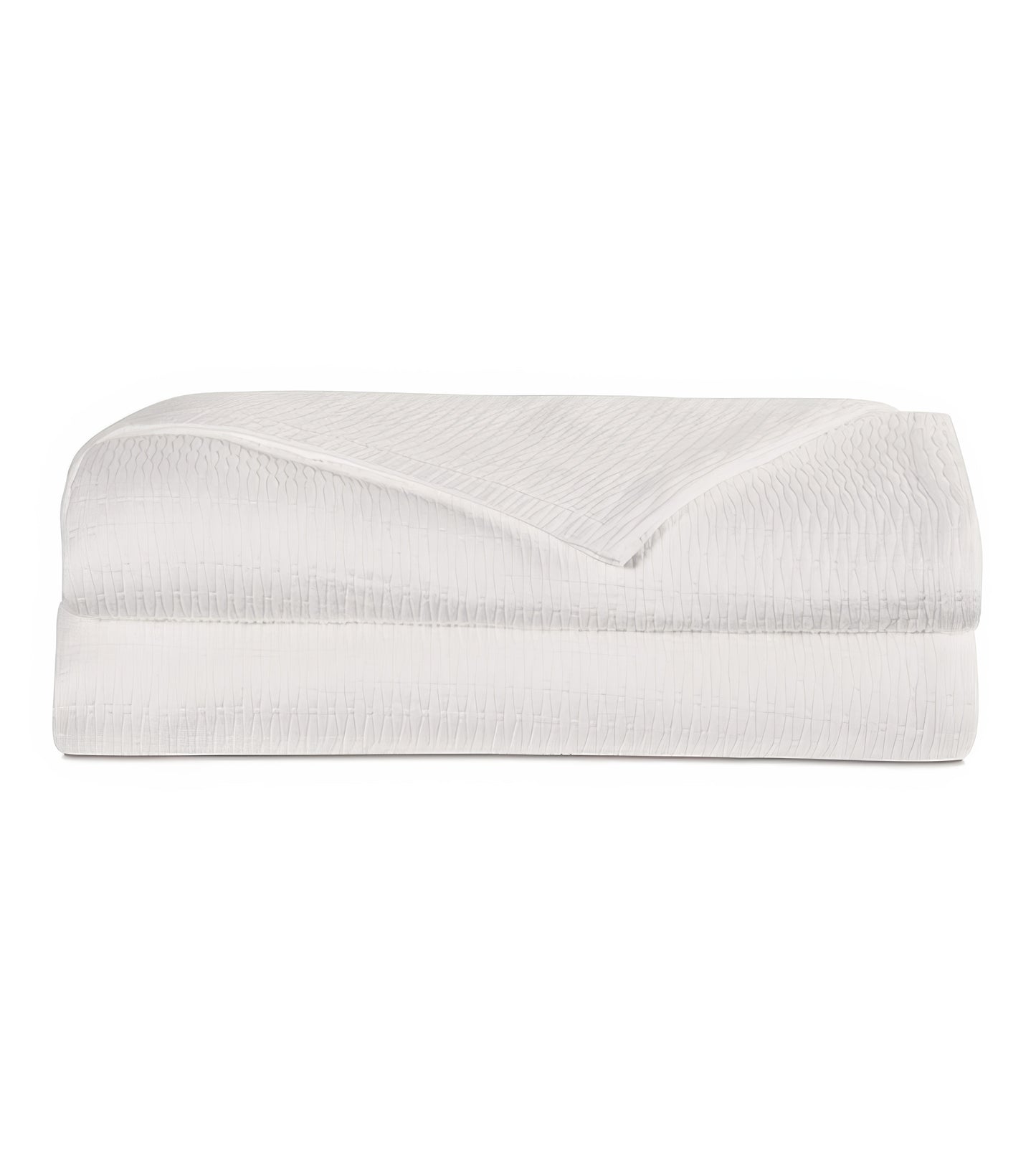 KIKI MATELASSE COVERLET