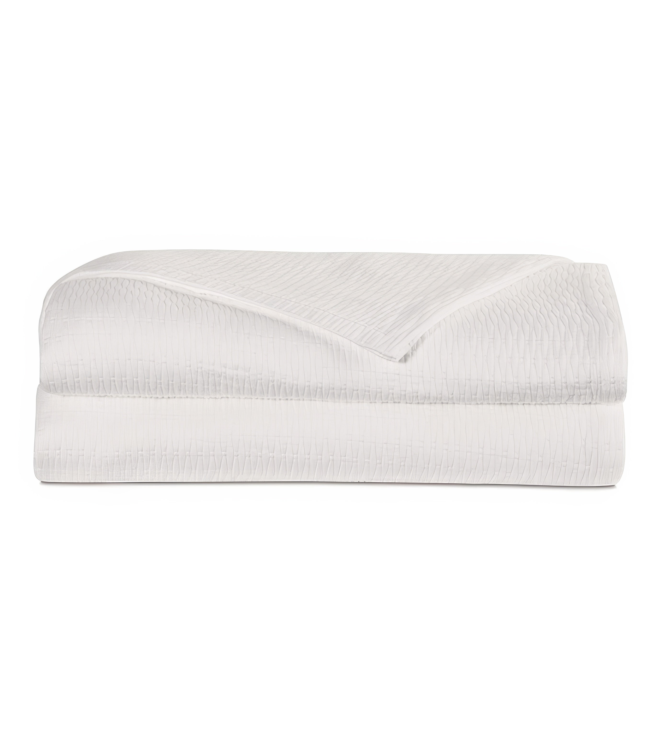 KIKI MATELASSE COVERLET
