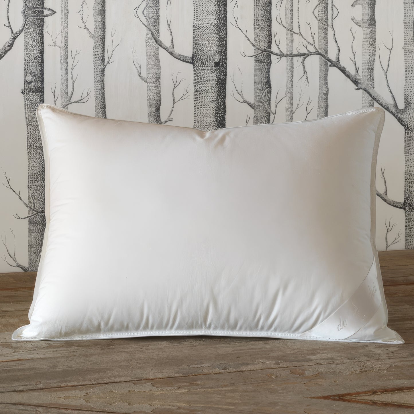 LOURE FAUX DOWN PILLOW