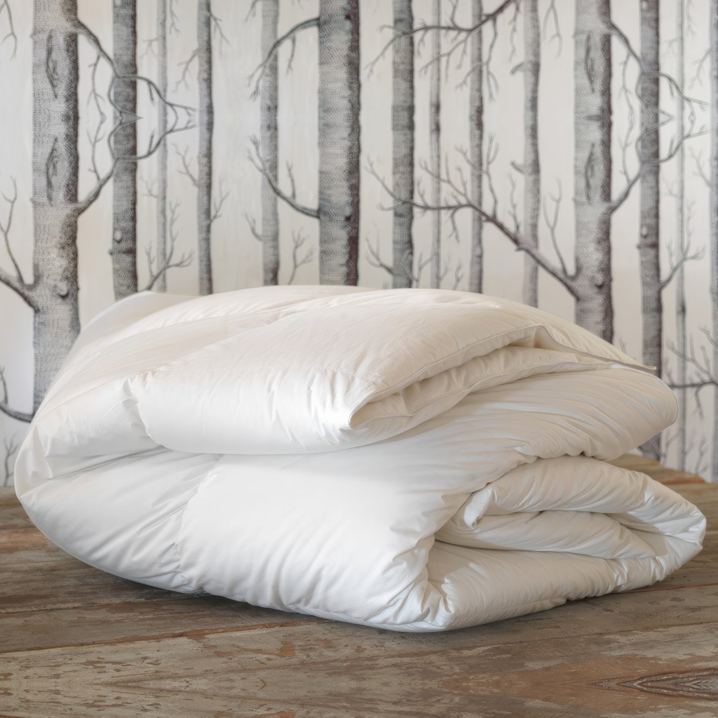 CELESTA LUXE DOWN COMFORTER