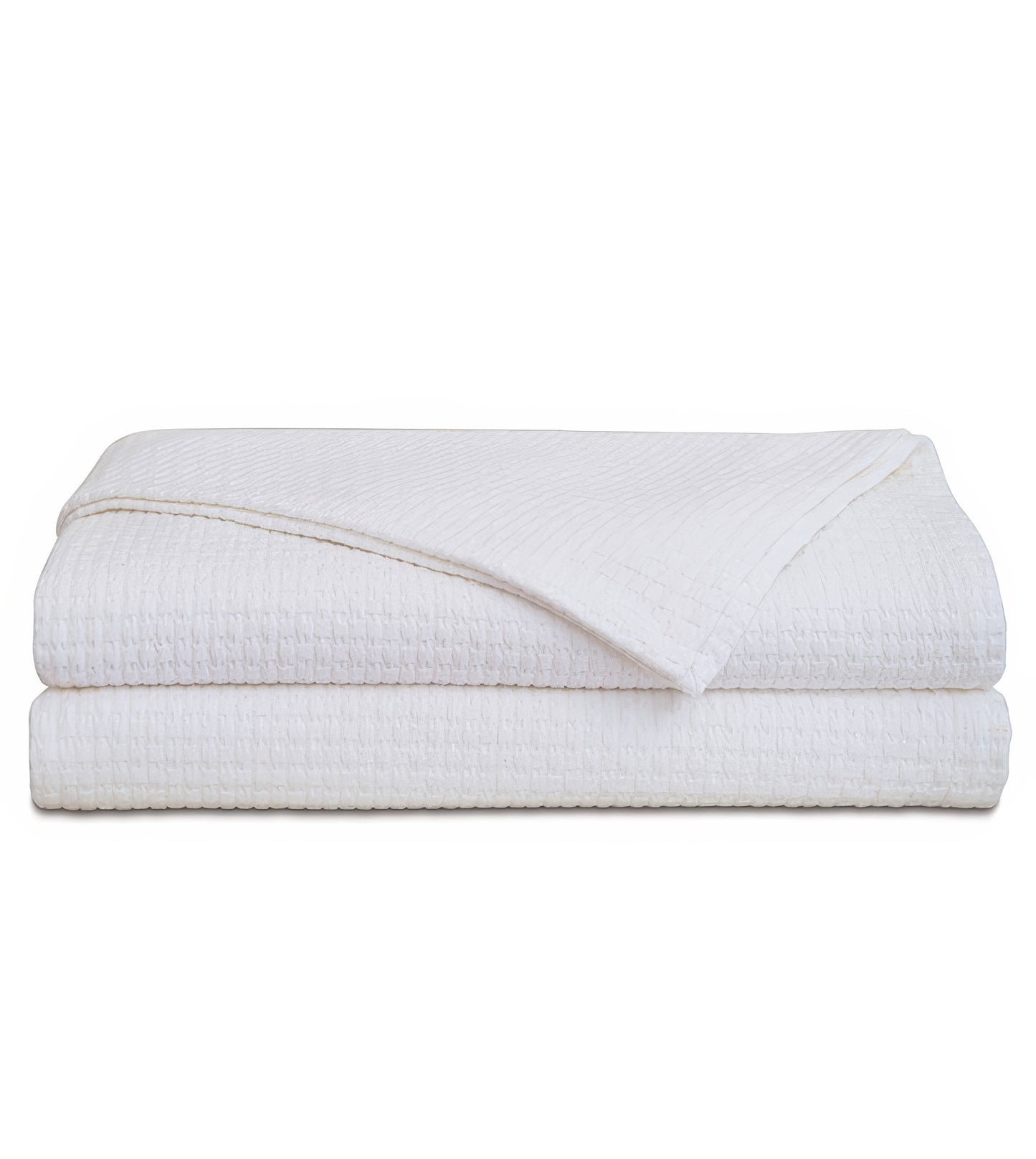 ALBANY WHITE COVERLET