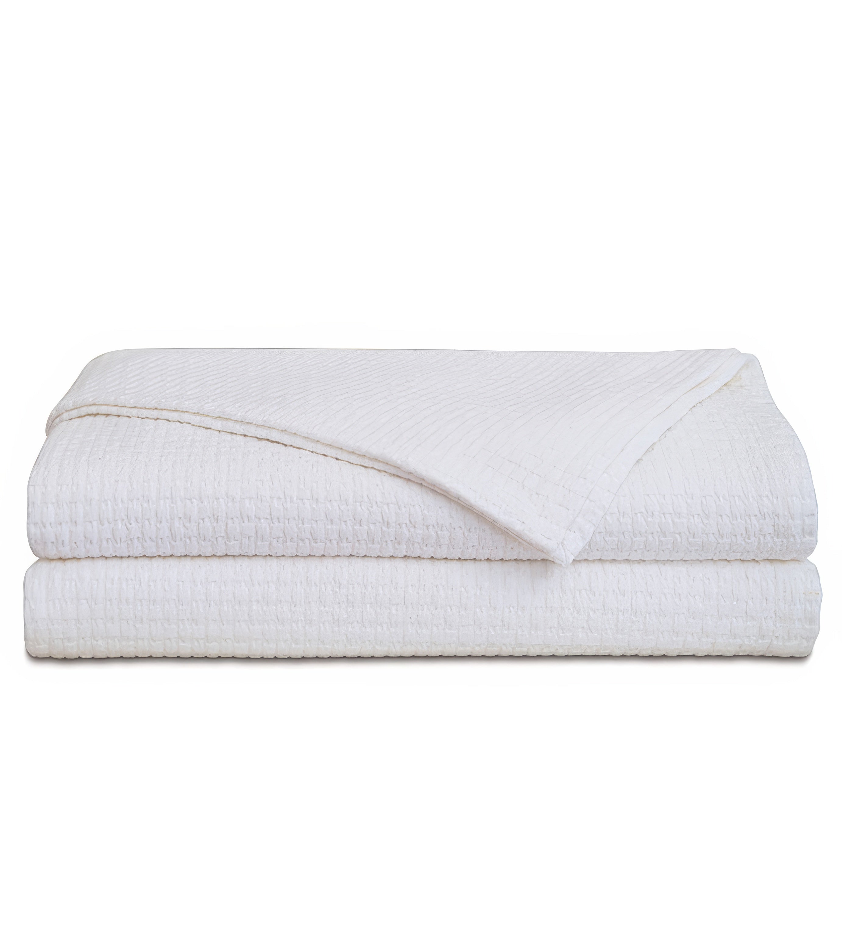 ALBANY WHITE COVERLET