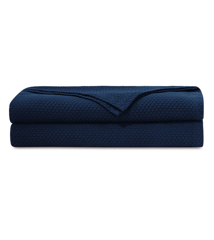 HALPRIN MATELASSE COVERLET